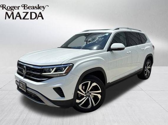 VOLKSWAGEN ATLAS 4MOTION 2021 1V2TR2CA7MC532058 image